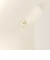 アルファベット ピアス