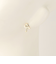 アルファベット ピアス