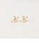 アルファベット ピアス