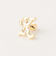 アルファベット ピアス