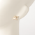 アルファベット ピアス
