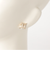 アルファベット ピアス