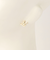 アルファベット ピアス