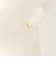 アルファベット ピアス