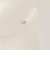アルファベット ピアス