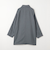 T/W ステンカラー コート