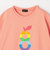 レインボー ロゴTシャツ 100cm-120cm