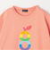 レインボー ロゴTシャツ 100cm-120cm