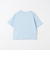 レインボー ロゴTシャツ 100cm-120cm