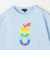 レインボー ロゴTシャツ 100cm-120cm