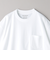 コットン ポケット Tシャツ ‐MADE IN JAPAN‐