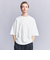 スクラッチスラブ クルーネック Tシャツ