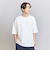 スクラッチスラブ クルーネック Tシャツ
