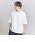 スクラッチスラブ クルーネック Tシャツ