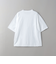 スクラッチスラブ クルーネック Tシャツ