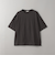 スクラッチスラブ クルーネック Tシャツ