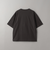 スクラッチスラブ クルーネック Tシャツ