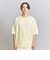 スクラッチスラブ クルーネック Tシャツ