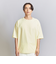 スクラッチスラブ クルーネック Tシャツ