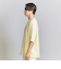スクラッチスラブ クルーネック Tシャツ