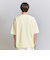スクラッチスラブ クルーネック Tシャツ