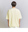 スクラッチスラブ クルーネック Tシャツ