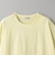 スクラッチスラブ クルーネック Tシャツ