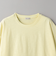 スクラッチスラブ クルーネック Tシャツ