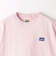 ＜Lee＞TJ ロゴ Tシャツ 110cm-130cm