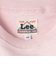 ＜Lee＞TJ ロゴ Tシャツ 110cm-130cm