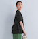 2段 フリル Tシャツ -マシンウォッシャブル・接触冷感・吸水速乾-