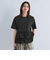 2段 フリル Tシャツ -マシンウォッシャブル・接触冷感・吸水速乾-