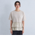 2段 フリル Tシャツ -マシンウォッシャブル・接触冷感・吸水速乾-