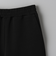 【 WARDROBE SMART】 ダブルニット イージー テーパード ショートパンツ
