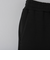 【 WARDROBE SMART】 ダブルニット イージー テーパード ショートパンツ