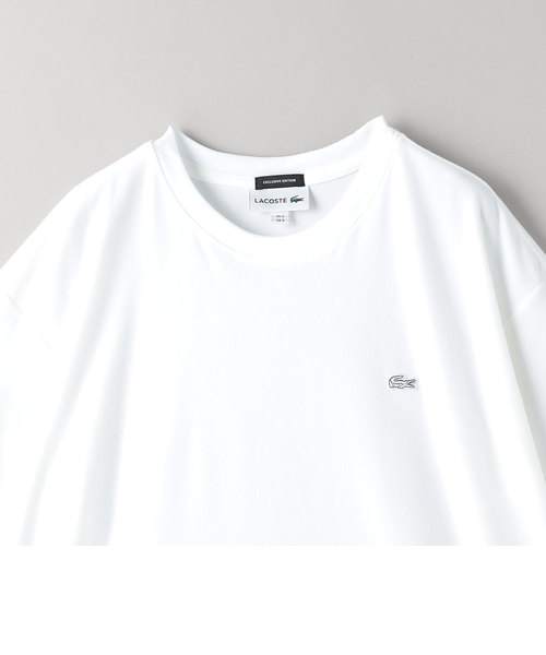 LACOSTE for BEAUTY&YOUTH 1トーン パイルTシャツ UNITED ARROWS LTD. OUTLET｜<LACOSTE for BEAUTY&YOUTH> 1