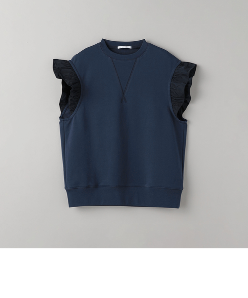 最終お値下げ【美品】UNITED ARROWS フリルノースリーブTシャツ 楽天市場】フリル ブラウス ノースリーブ（ブランドユナイテッド