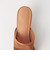 ストレッチ チュール ミュール(4cmヒール)