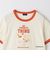 ＜miffy＞TJ EX リンガー コラボTシャツ 140cm-150cm