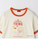 ＜miffy＞TJ EX リンガー コラボTシャツ 140cm-150cm