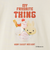 ＜miffy＞TJ EX リンガー コラボTシャツ 140cm-150cm