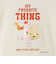 ＜miffy＞TJ EX リンガー コラボTシャツ 140cm-150cm
