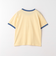 ＜miffy＞TJ EX リンガー コラボTシャツ 140cm-150cm