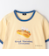 ＜miffy＞TJ EX リンガー コラボTシャツ 140cm-150cm