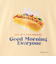 ＜miffy＞TJ EX リンガー コラボTシャツ 140cm-150cm