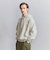 ミラノリブ ニット スウェット パーカ ‐ウォッシャブル‐