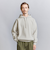 ミラノリブ ニット スウェット パーカ ‐ウォッシャブル‐