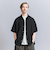 【別注】 ＜UNIVERSAL OVERALL＞ TW ショートスリーブ シャツ