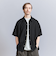 【別注】 ＜UNIVERSAL OVERALL＞ TW ショートスリーブ シャツ