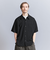 【別注】 ＜UNIVERSAL OVERALL＞ TW ショートスリーブ シャツ